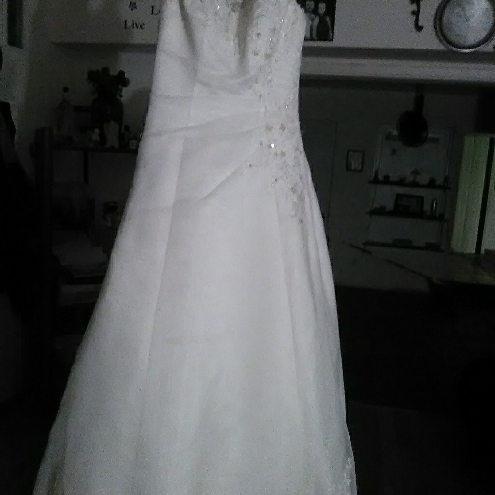 Wedding dress 👗